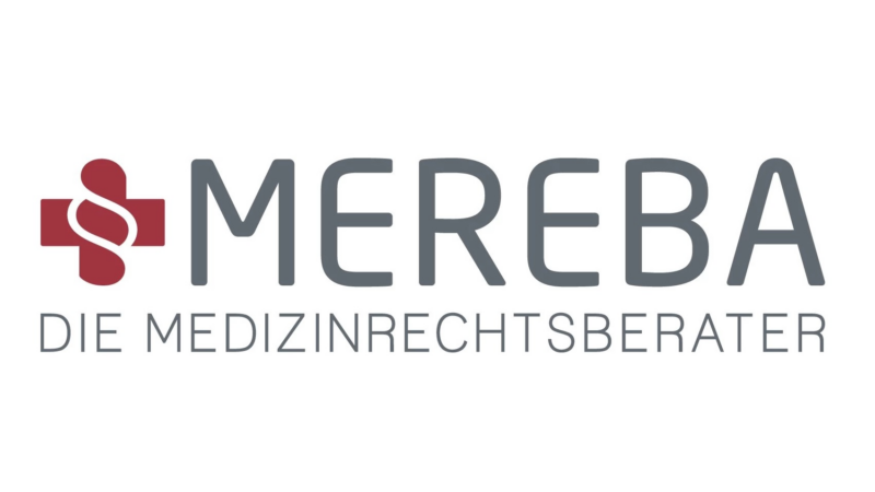 MEREBA – Die MEDIZINRECHTSBERATER