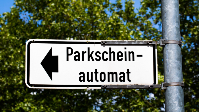 Parkplatzsuche: Samstag ist ein Werktag