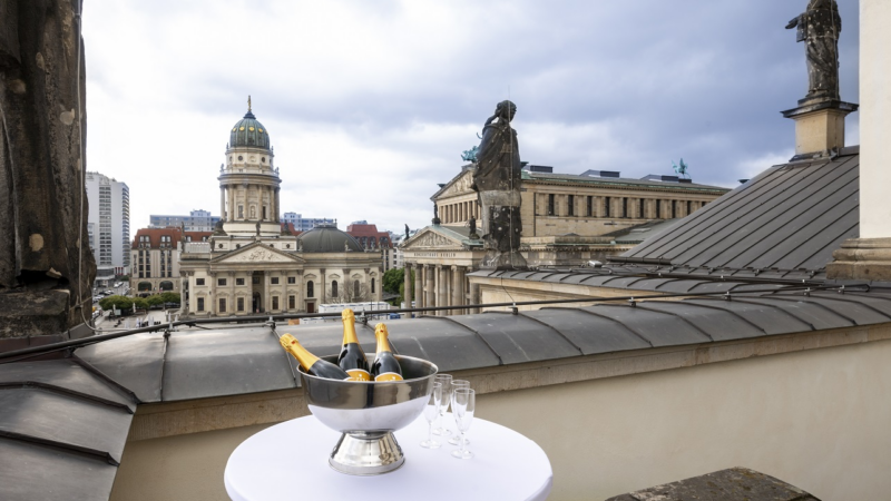 Berlin: Hochzeits-Locationtour – in 120 Minuten zur Traumlocation