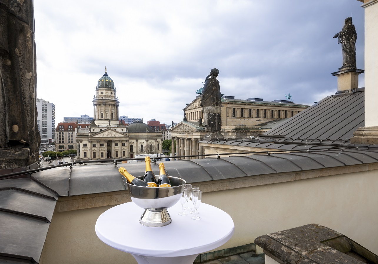 Berlin: Hochzeits-Locationtour – in 120 Minuten zur Traumlocation