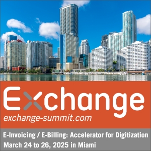 E-Invoicing Exchange Summit Miami: Shaping the Future of Digital Business