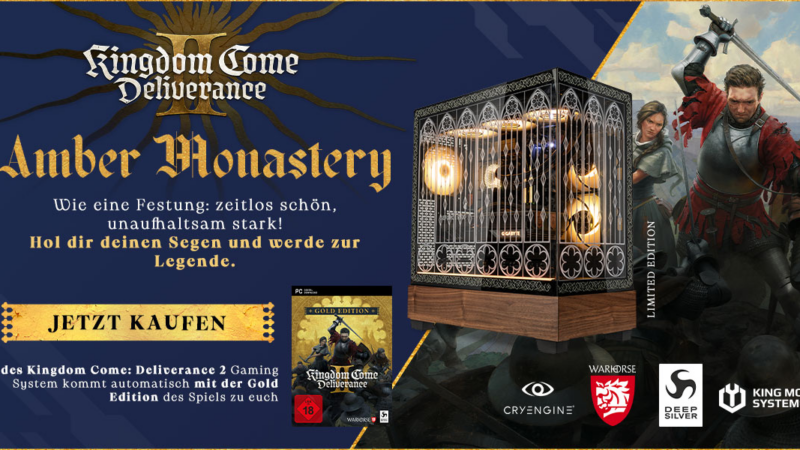 King Mod Systems – Kingdom Come Deliverance II Edition