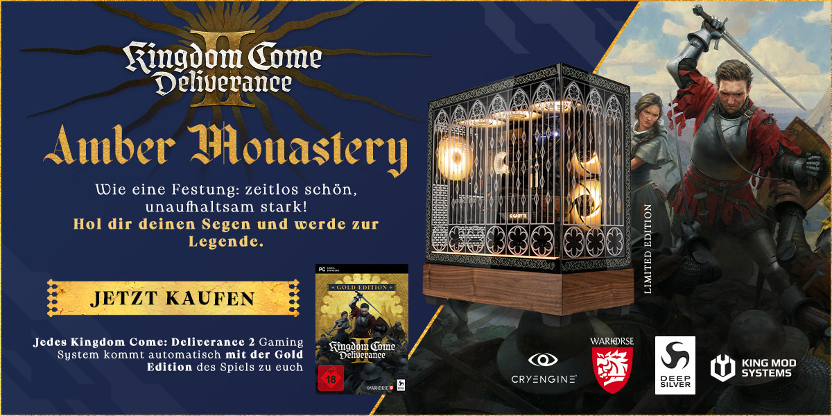 King Mod Systems – Kingdom Come Deliverance II Edition