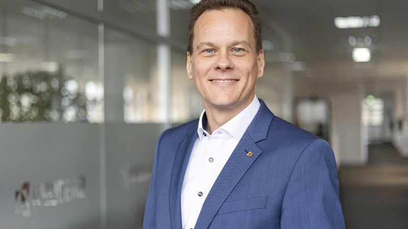 Björn Marek wird neuer Manager Corporate Communications