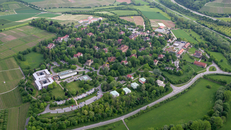 STIPENDIUM MEDIZIN – KLINIKUM AM WEISSENHOF