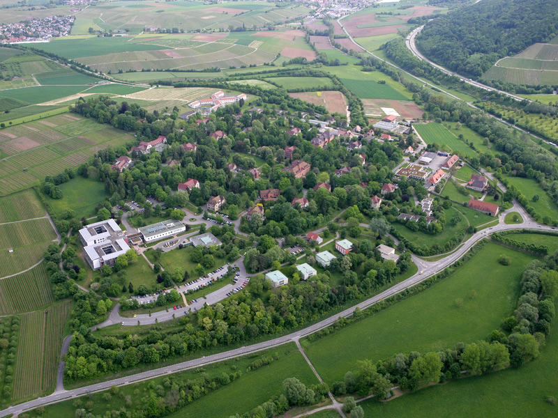 STIPENDIUM MEDIZIN – KLINIKUM AM WEISSENHOF