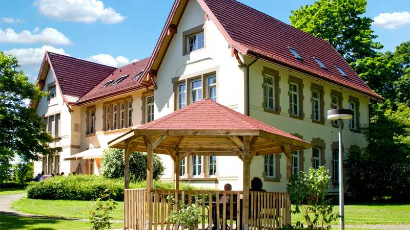 STELLENANGEBOTE PSYCHIATRIE –  KLINIKUM AM WEISSENHOF