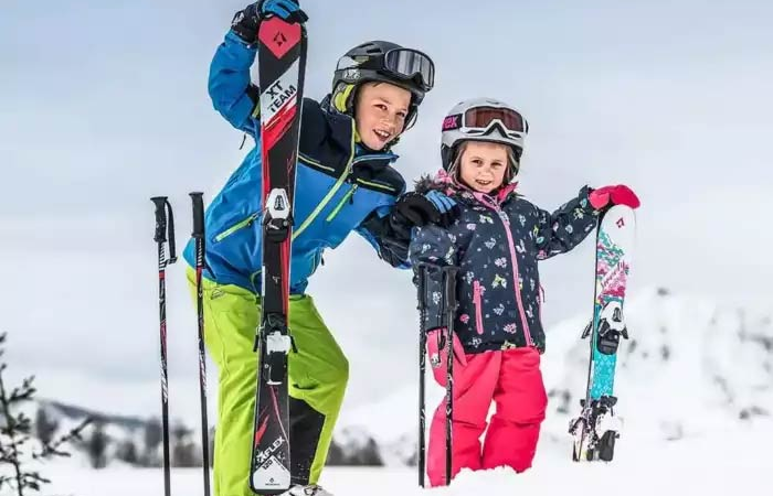 Skischule in Kaprun