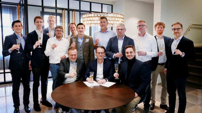 Strix Group gewinnt DELTA Equity Partner