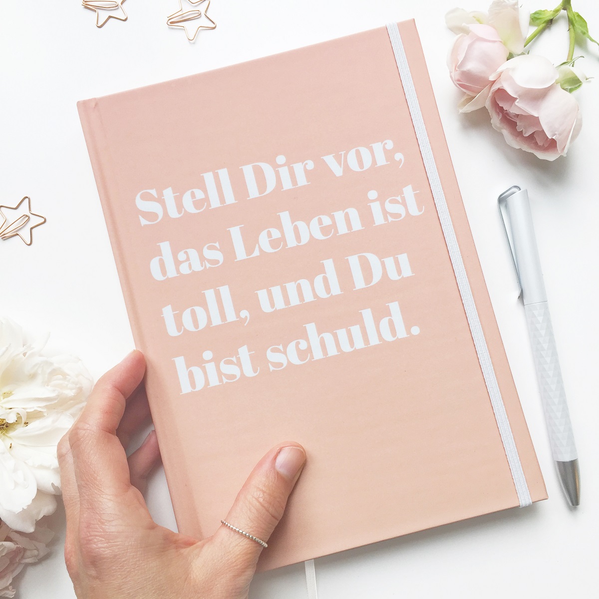 Endlich konfigurierbar: Exklusive Taschenkalender mit eigenen Fotos, Designs, Strukturen und freiem Beginn