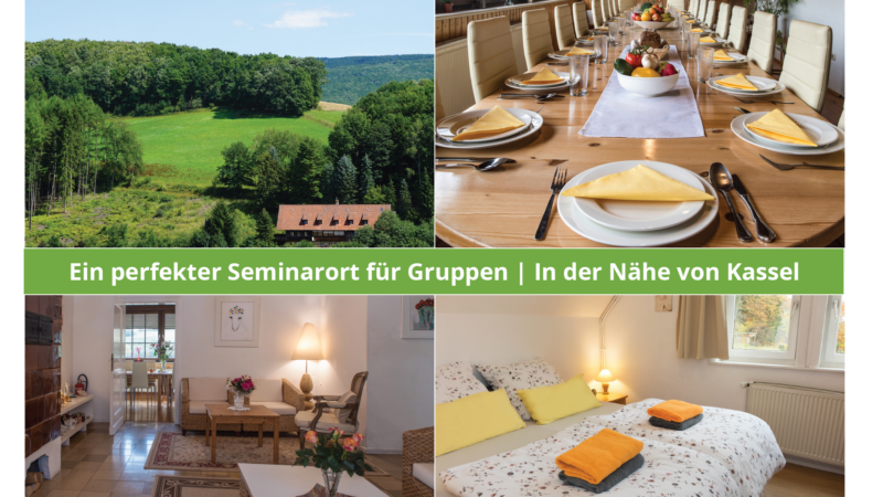 Gaia Retreat House – Ihr Seminarhaus in der Natur