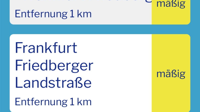 Neue App schützt vor Atemnot bei COPD