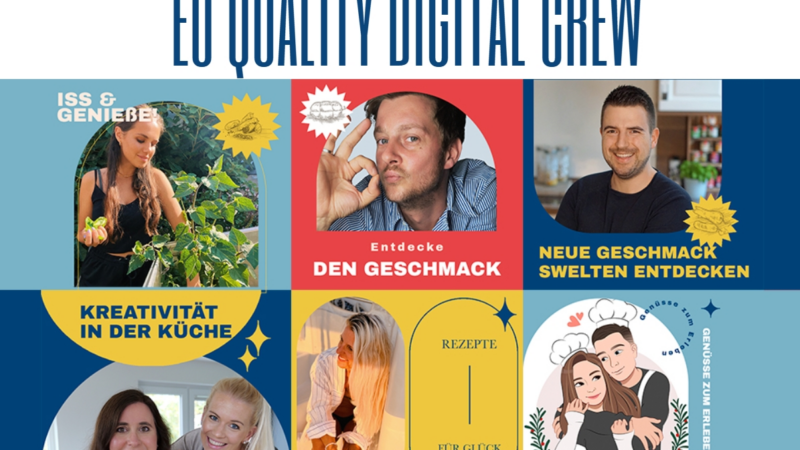 FOLGEN SIE DER DIGITAL CREW