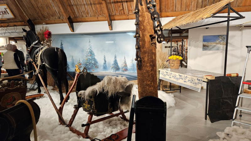 Blick in die Zukunft: Neue Ausstellung im Ecomare zeigt Texel im Jahr 2075