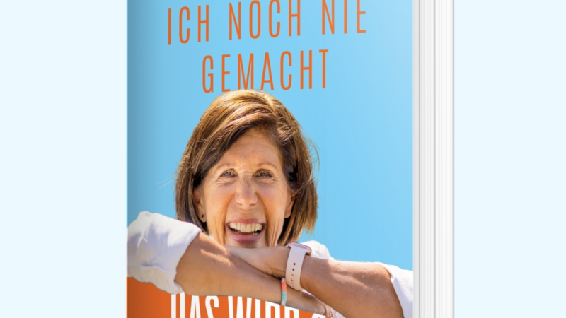 „Das habe ich noch nie gemacht – das wird gut“