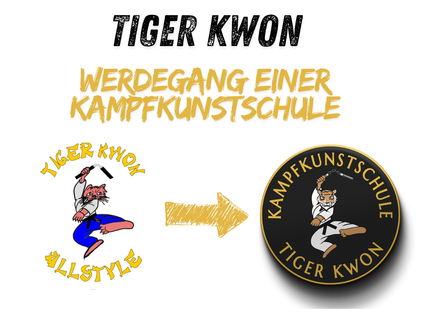 Tiger Kwon: Disziplin & Leidenschaft in der Kampfkunst