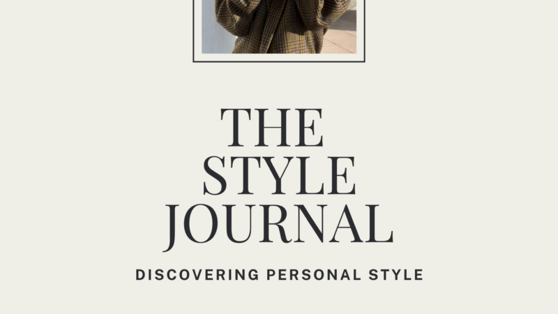 Style Guide statt Trends: Mehr Personality, weniger Hype!