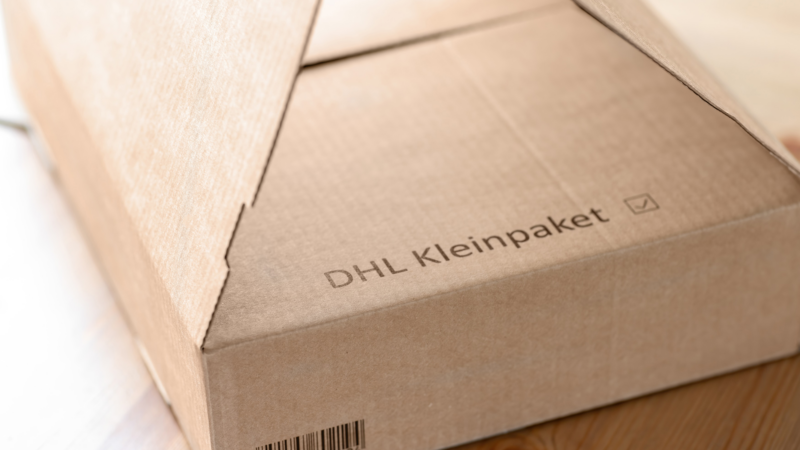 Effiziente Versandlösung für das DHL Kleinpaket: Wellstar-Packaging präsentiert die SpeedBox spx28