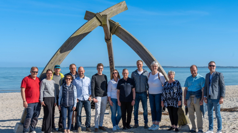 Tourismus Damp e.V. geht Online und plant eigene Veranstaltungen in Damp