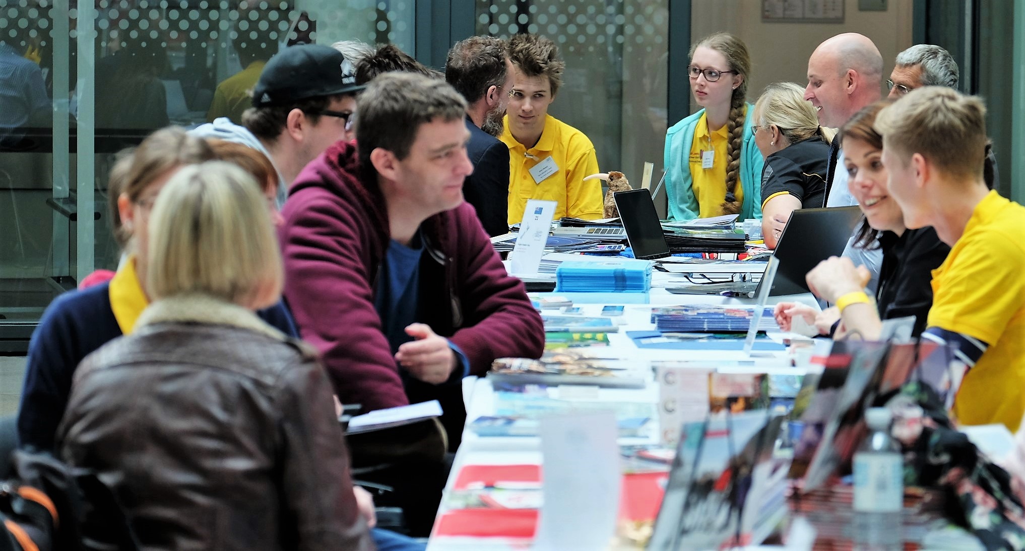 „Meet the Schools!“ zum Thema Schüleraustausch – Veranstaltungen in Frankfurt und Hamburg