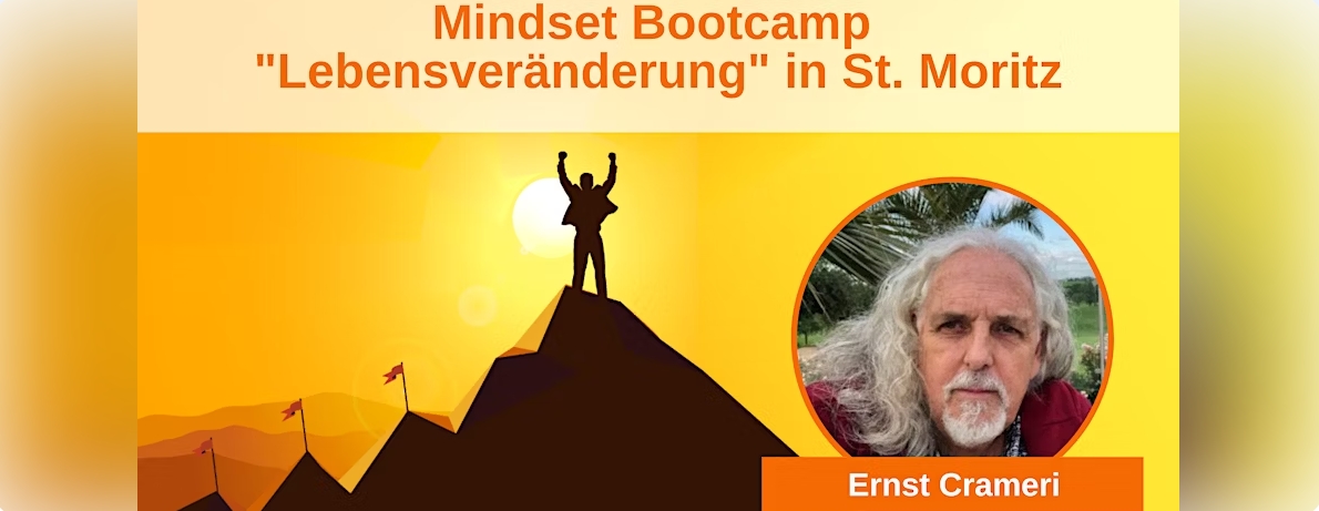 Mindset Bootcamp „Lebensveränderung“