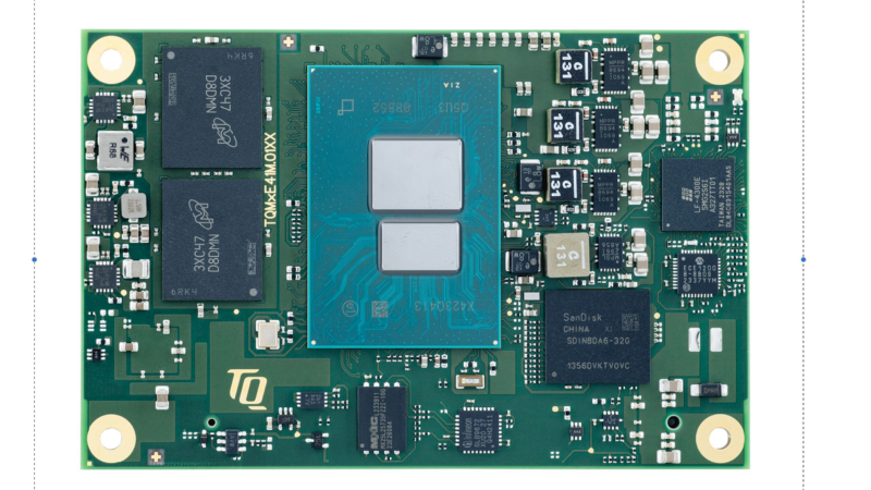 TQMxE41M: TQ baut sein x86-Modul-Portfolio weiter aus