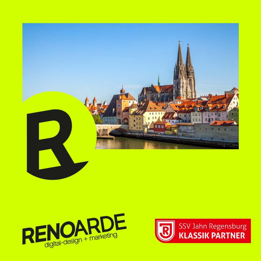 Renoarde – Die kreative Werbeagentur in Regensburg für Design, Kommunikation und digitale Innovation