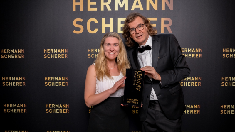 Lübecker Immobilienmaklerin Bianca Claußen erhält Excellence Award