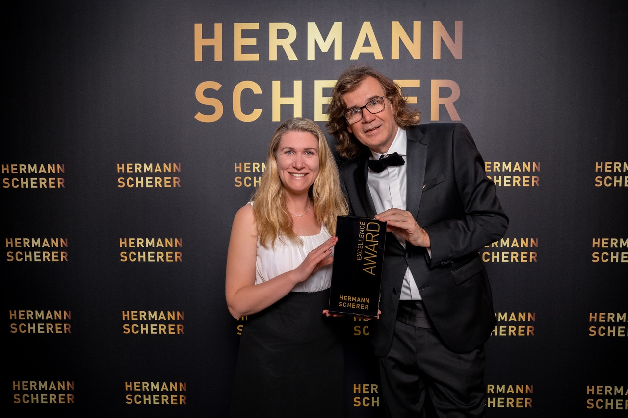 Lübecker Immobilienmaklerin Bianca Claußen erhält Excellence Award