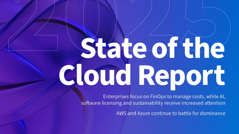 Flexera State of the Cloud Report: KI schraubt Cloud-Kosten in die Höhe