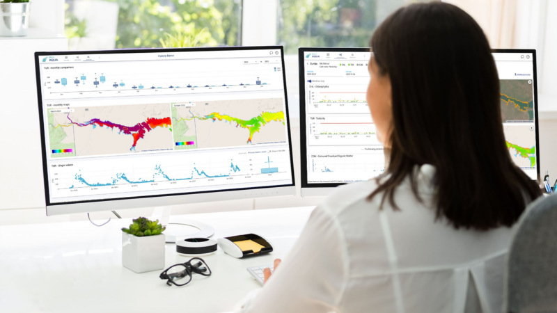 EOMAP unter Top 3 beim Deutschen Innovationspreis 2025