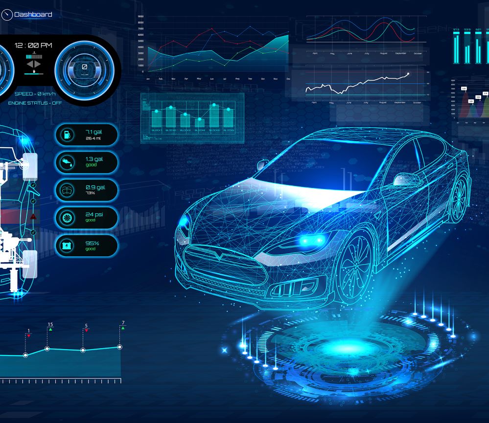 RTI Connext Drive in mehr als einer Million Fahrzeugen