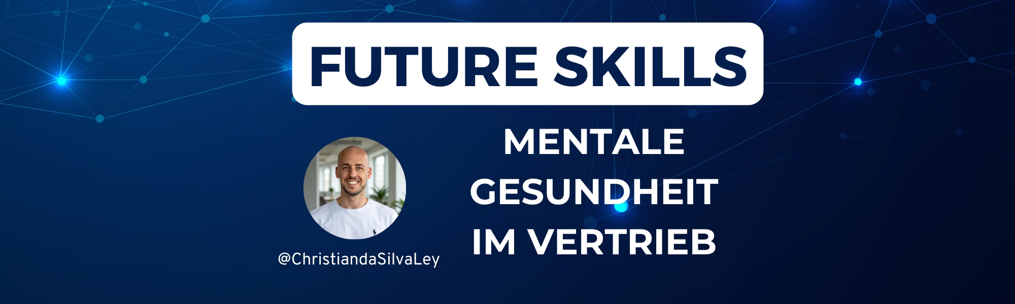 Mentale Gesundheit im Vertrieb
