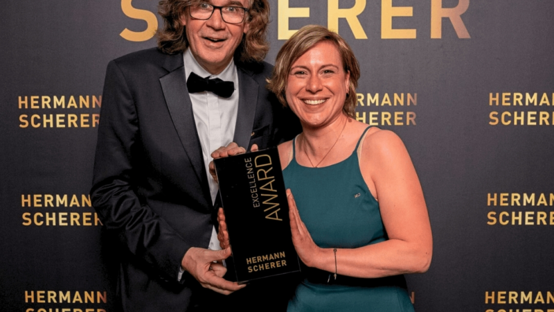 Isabell Huber aus Oberkirch setzt neuen Rekord beim 5. Speaker Slam