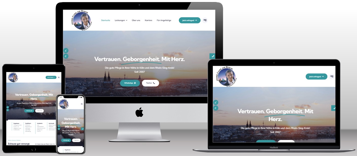 Home Care am Rhein