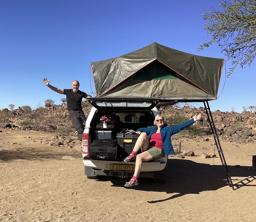Namibia entdecken – 3 Reisearten im Vergleich