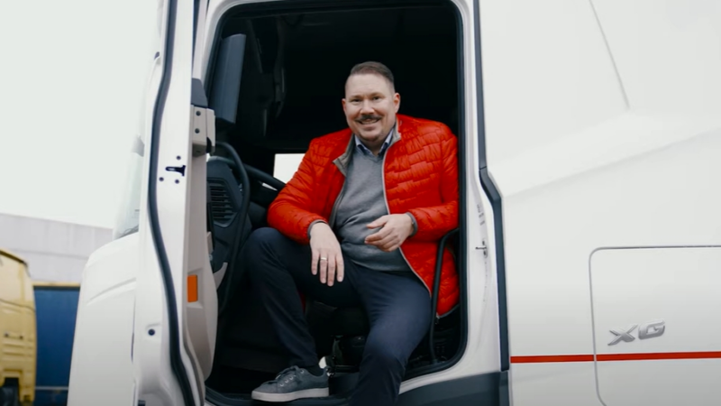 Ihr LKW steht – aber nicht aus Spaß?