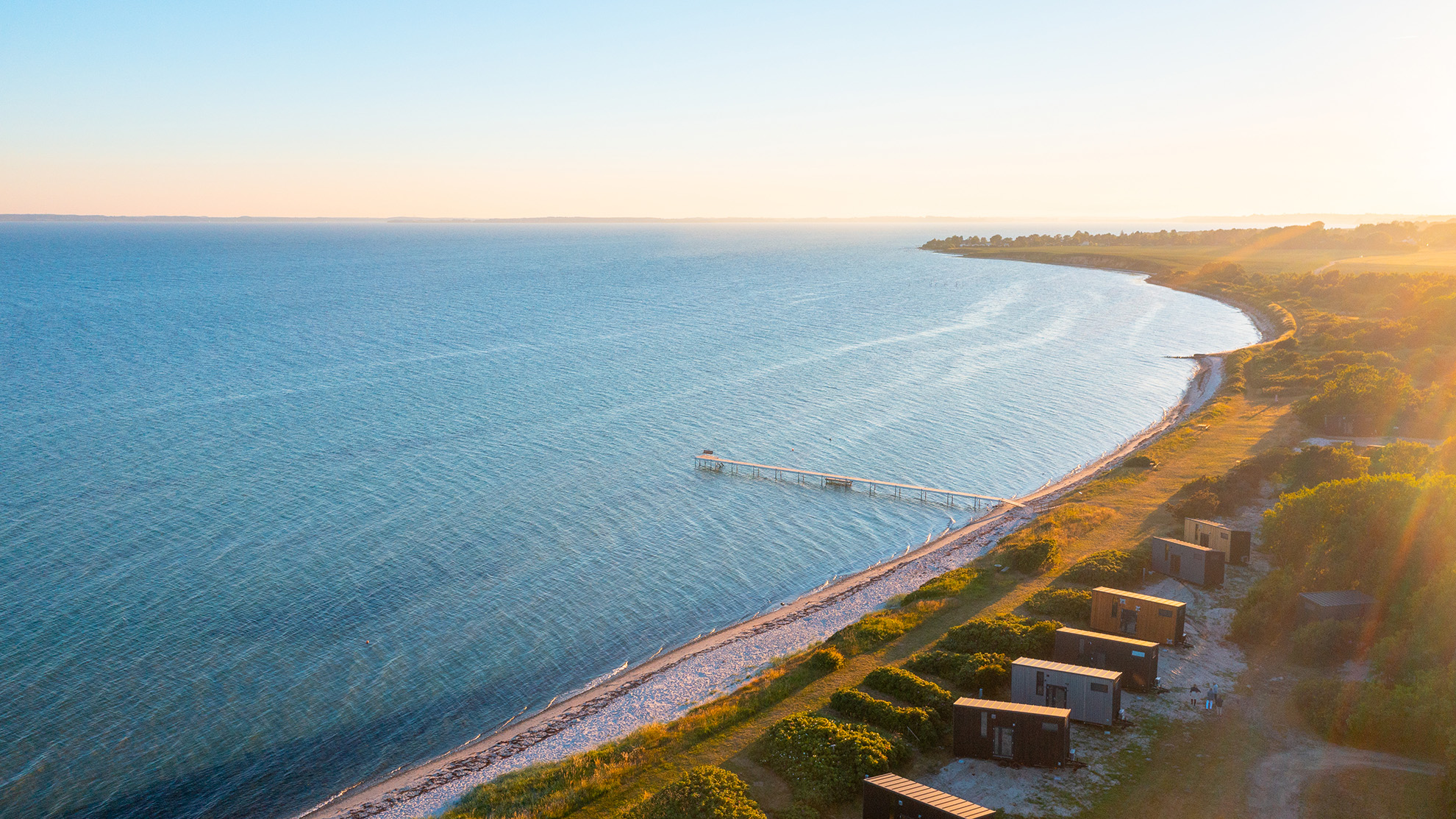 Tiny Seaside Resorts vom TIME Magazine ausgezeichnet