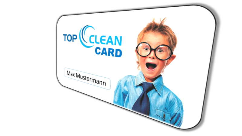 TOP CLEAN CARD GmbH
