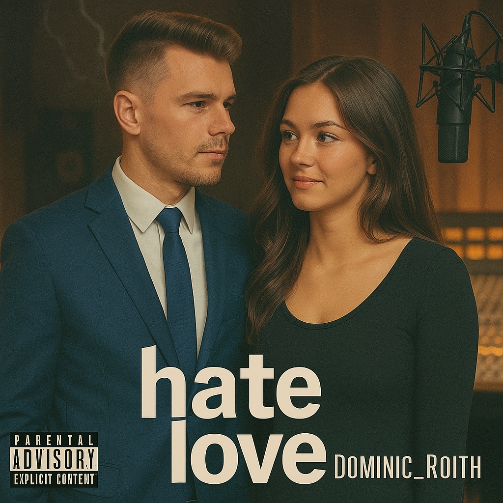 „LOVE/HATE“ – Eine EP zwischen Herz und Härte
