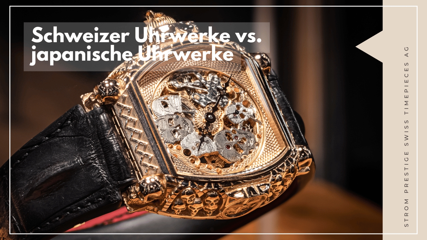 Die Philosophie hinter der Uhrmacherei: vom Jura bis nach Tokio