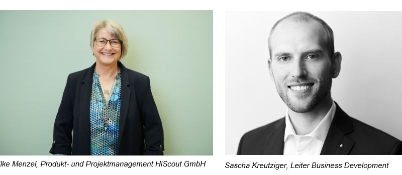 HiScout auf dem 16. Netzwerktreffen für Krisen- und Notfallmanager