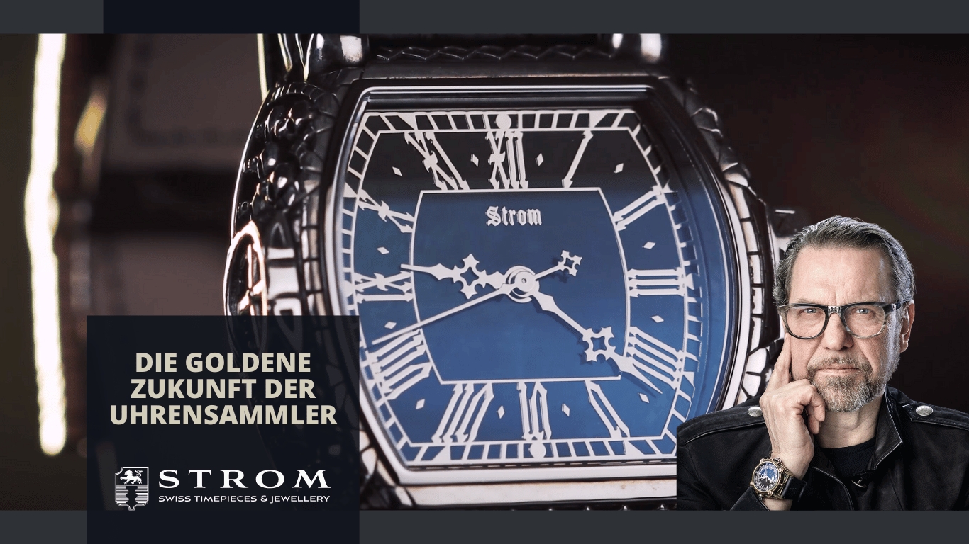 Die goldene Zukunft der Uhrensammler: Diese Modelle lohnen sich