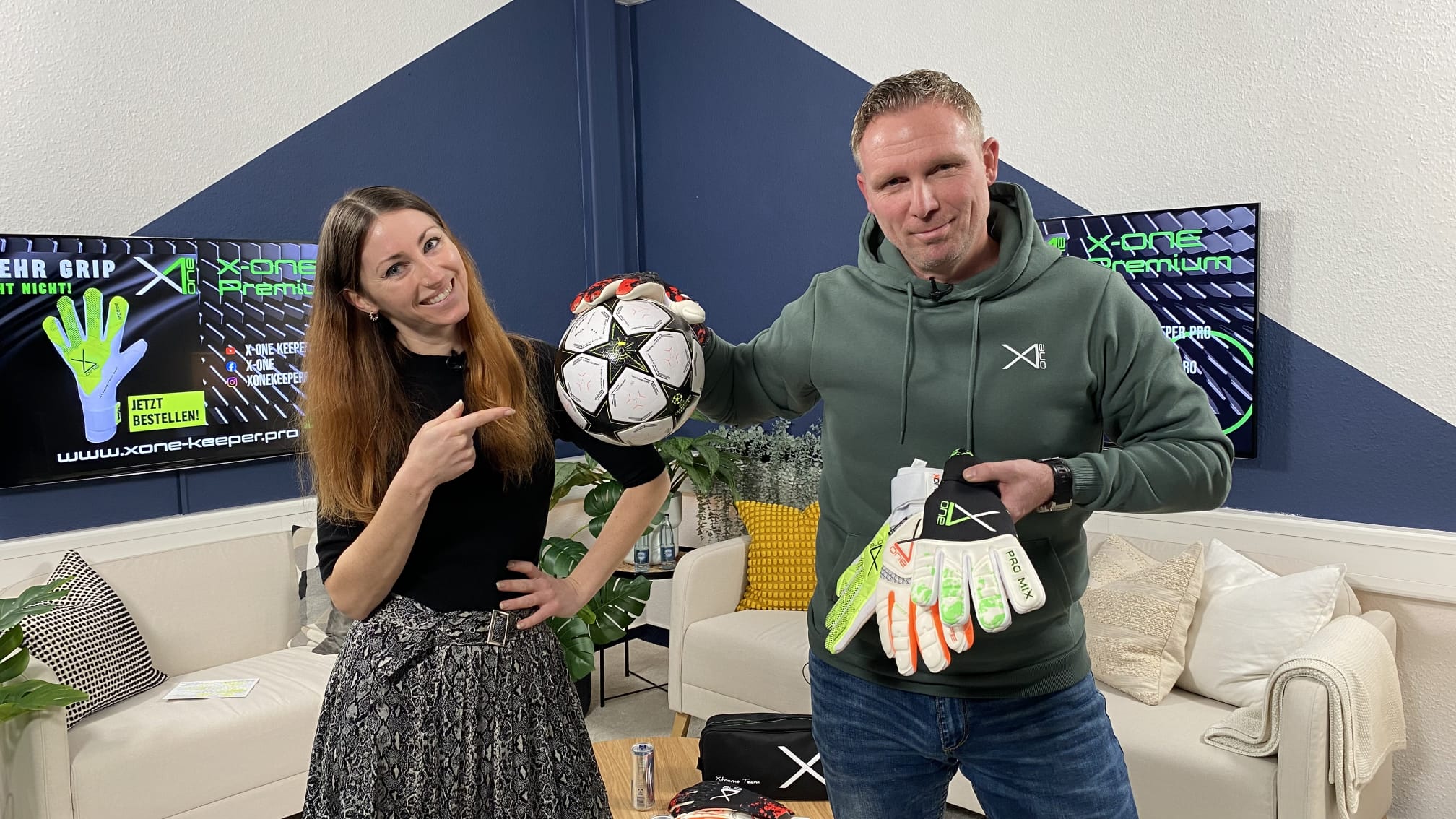 Langlebigkeit im Fokus: Warum X-ONE Handschuhe nicht nur für Profis sind