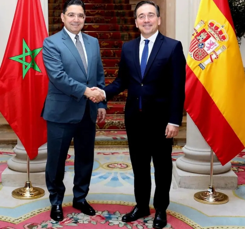 Spanien bekräftigt seine Unterstützung für den marokkanischen Autonomieplan für die Sahara