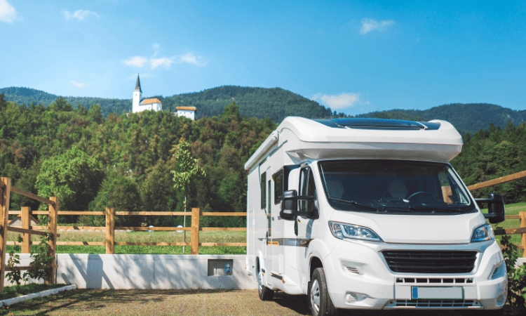 Privatpersonen können jetzt Wohnmobilstellplätze bei Campcruisers vermieten