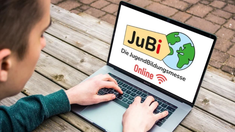 Online-Hilfe gegen Fernweh? Die JuBi-Online-Events als Start in dein Auslandsjahr