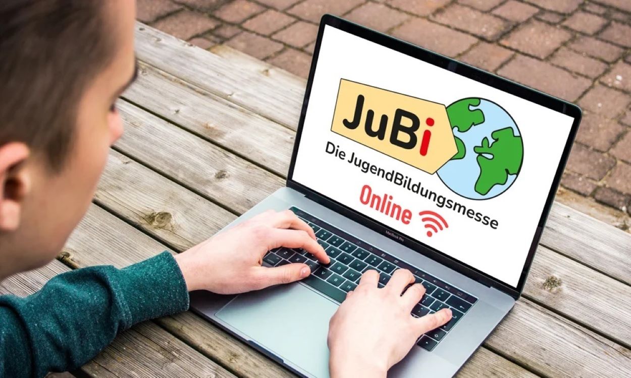 Online-Hilfe gegen Fernweh? Die JuBi-Online-Events als Start in dein Auslandsjahr