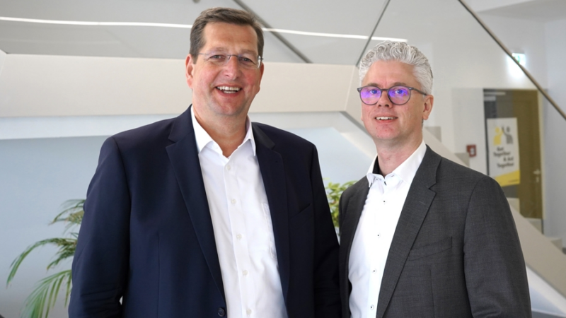 Matthias Martens übernimmt Verantwortung für SAP Digital Supply Chain bei der SWAN