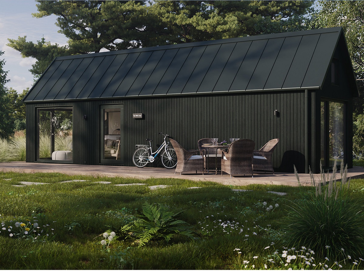 MyCabin startet in Deutschland: Premium-Häuser zum Sofortplanen – schlüsselfertig ab 100.000 EUR